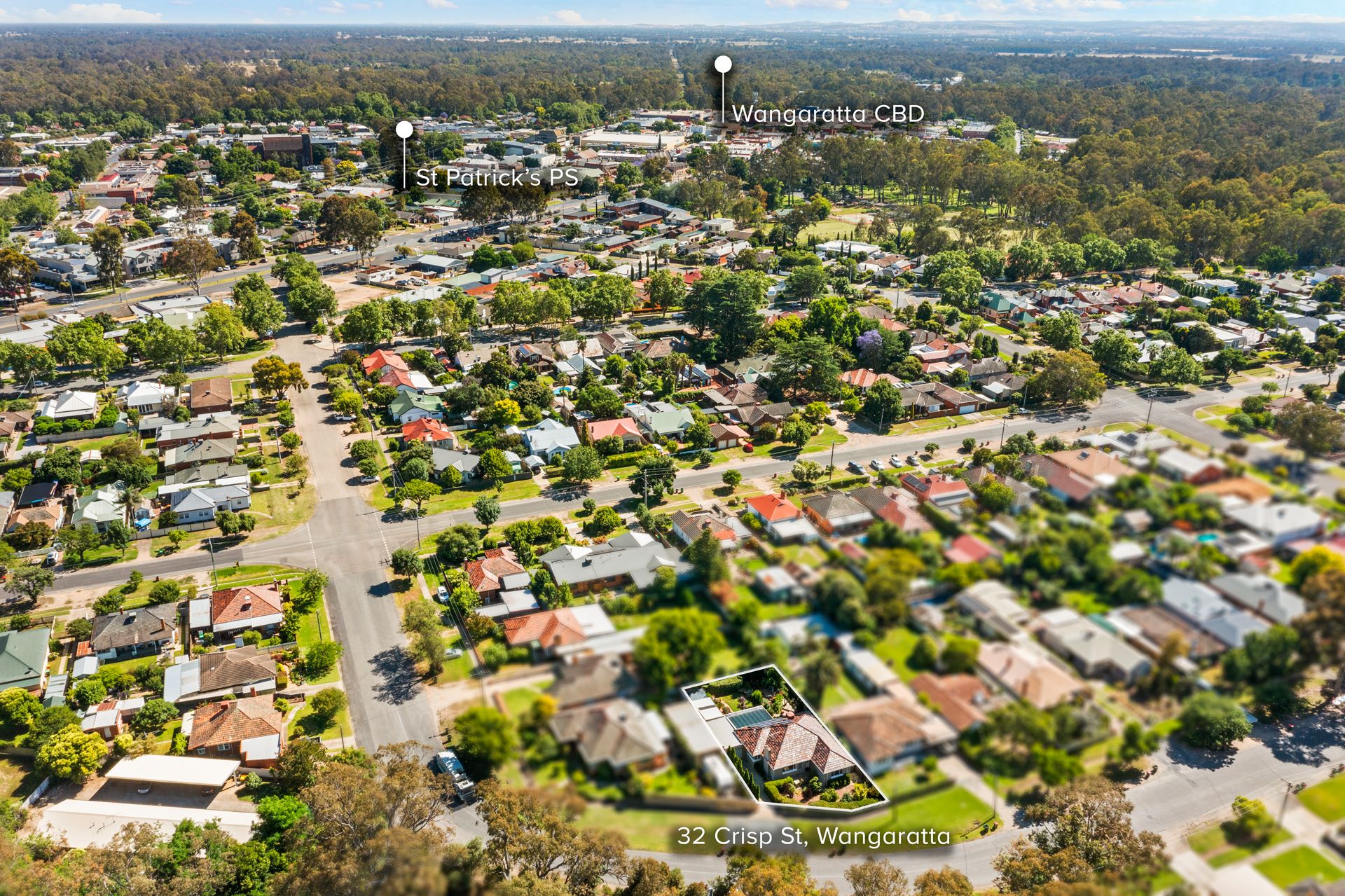 32 Crisp Street, Wangaratta OBrien Real Estate