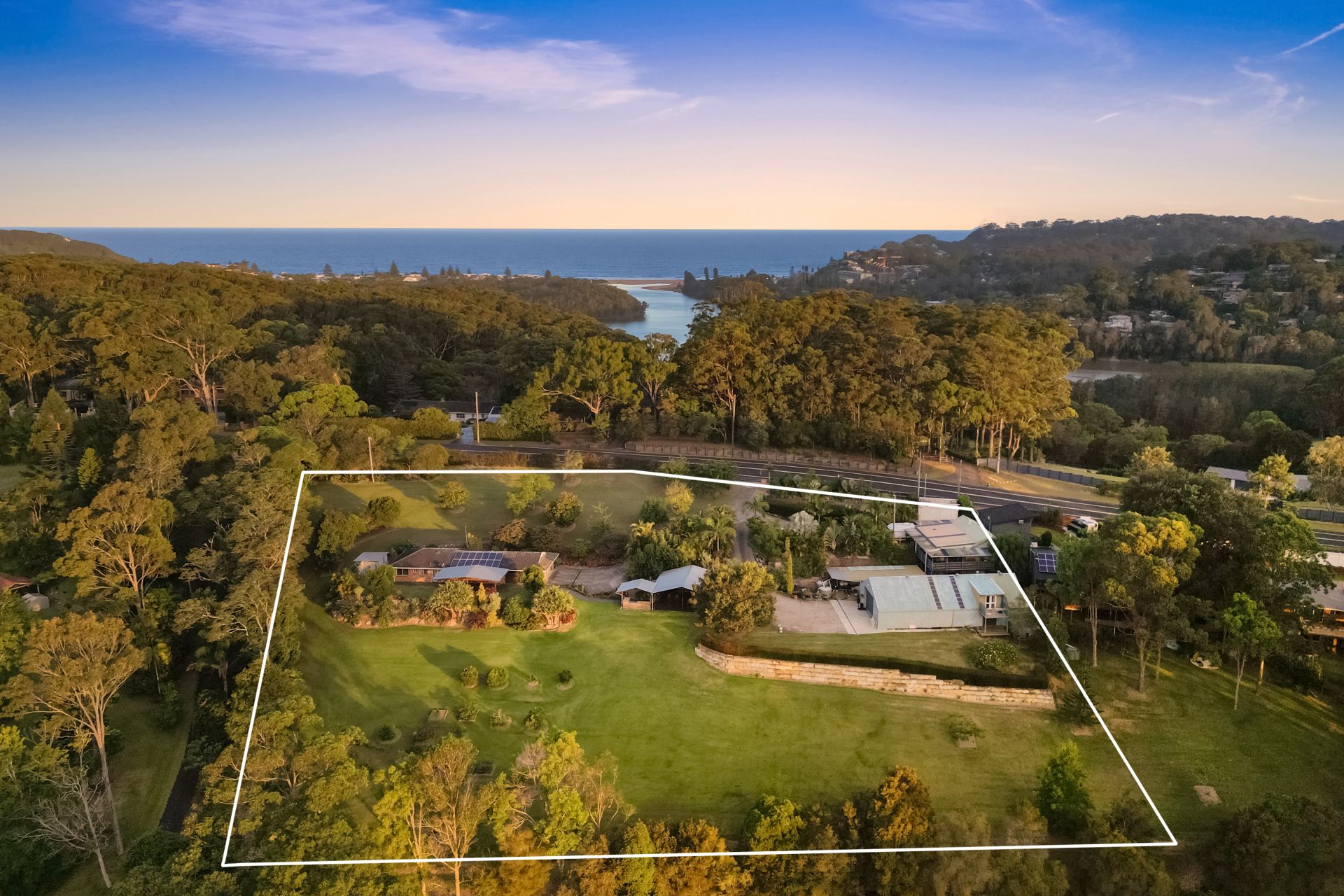 Real Estate For Sale 285 Scenic Highway Terrigal , NSW