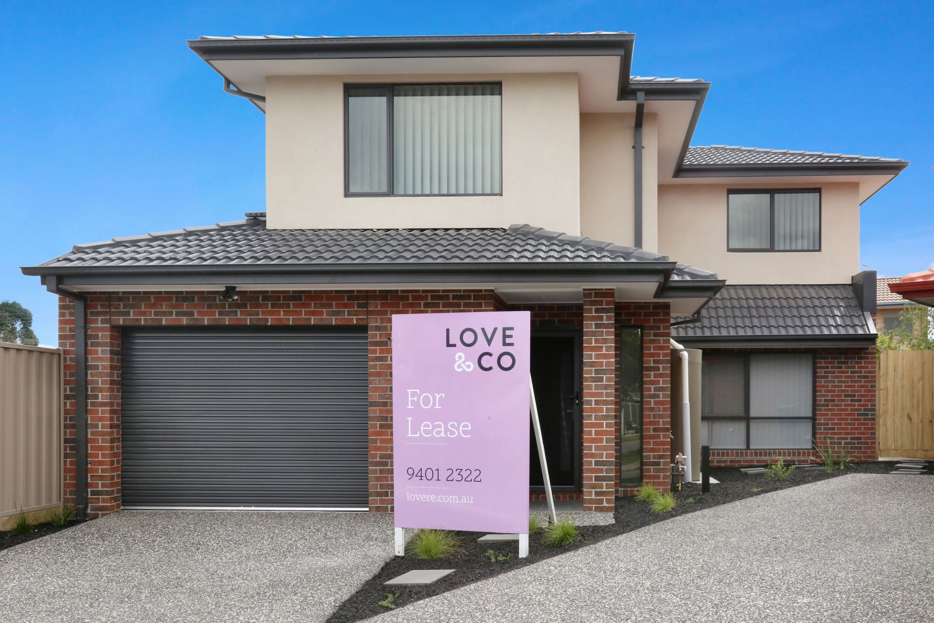 BRAND NEW TOWNHOUSE   *Insp Thu 14th Nov @ 4:35pm*