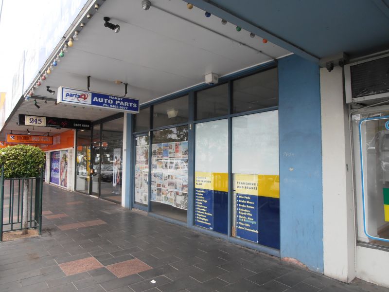 247 High Street, Thomastown