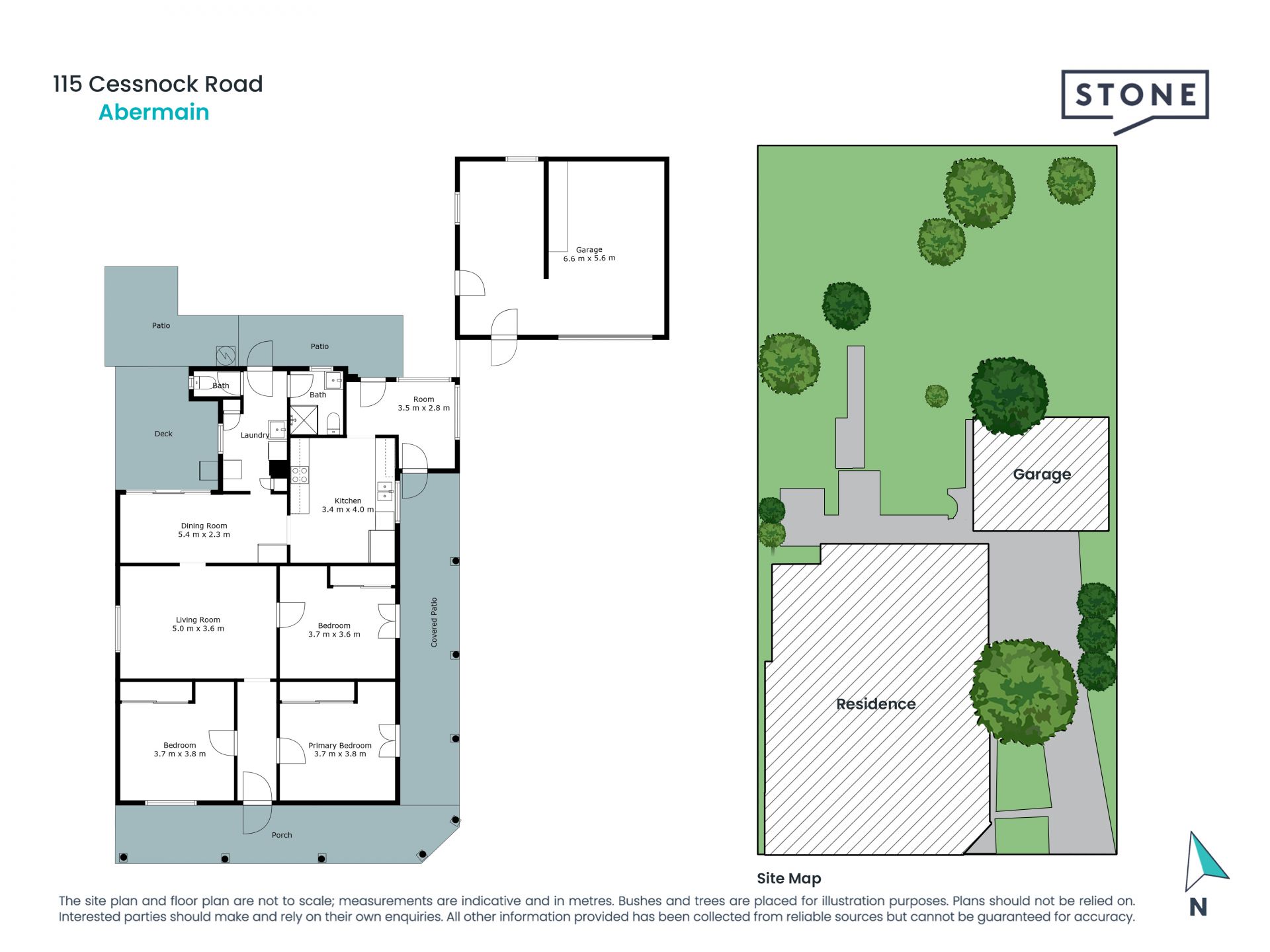 Perfect renovated first home or sound set-and-forget investment