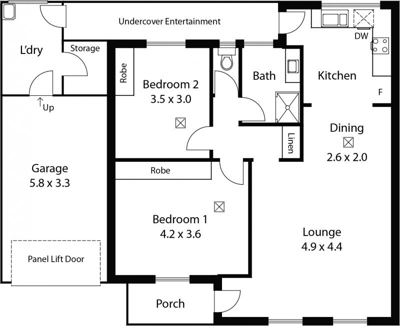 Real Estate For Sale 4/8 Robert Street Glenelg South , SA