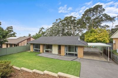 16 Derain Crescent Hazelbrook 2779