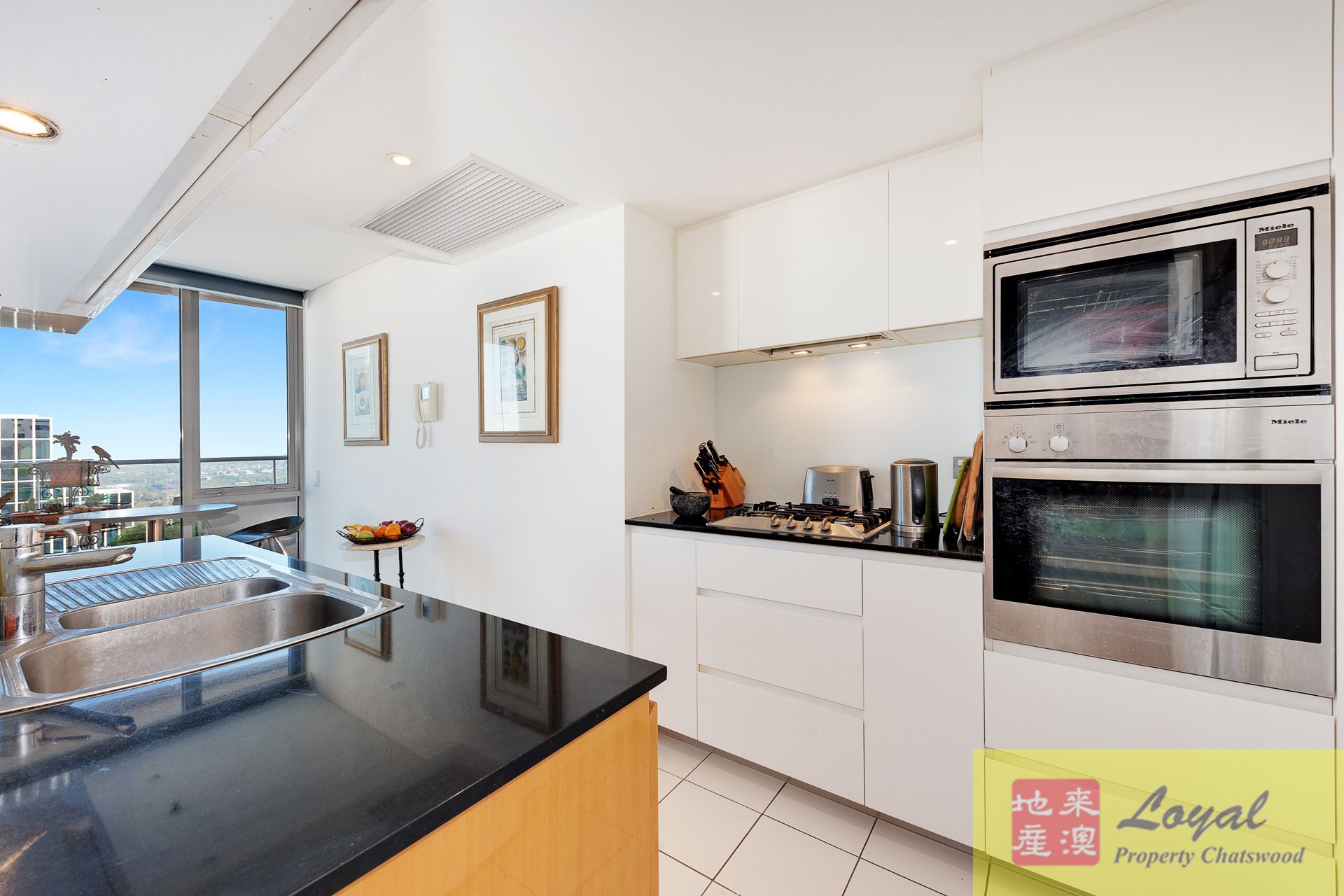 2706/9 Railway Street Chatswood NSW, Chatswood - Thumbnail 6