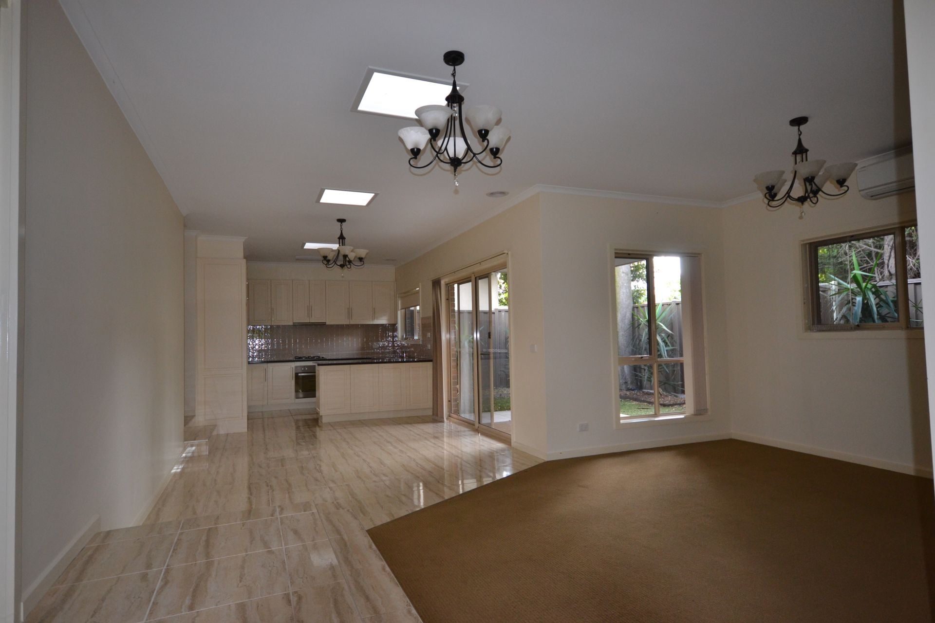 TWO BEDROOM PLUS STUDY