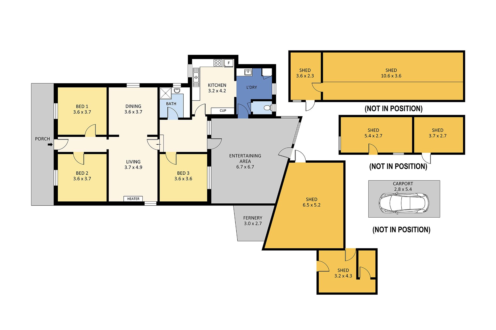 16 Kinross Street, Long Gully DCK Real Estate