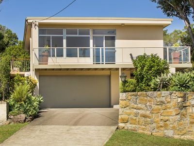 Widespread Bushland Panorama