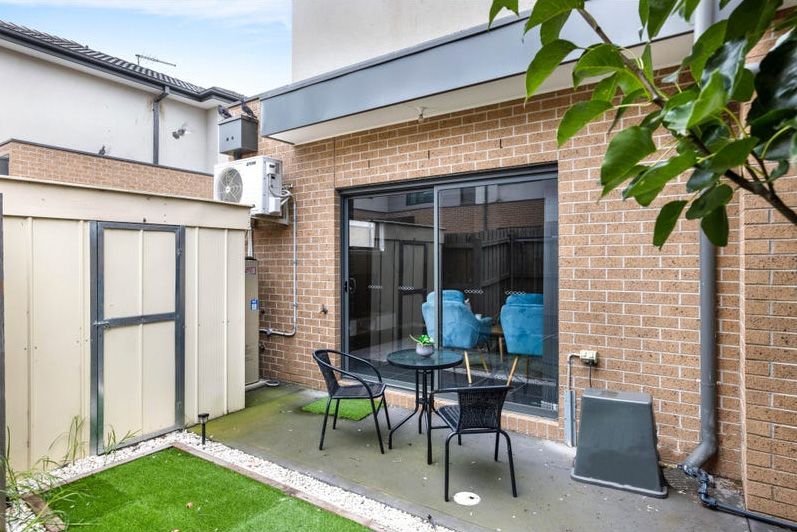 Modern Living With Easy Access To Amenities