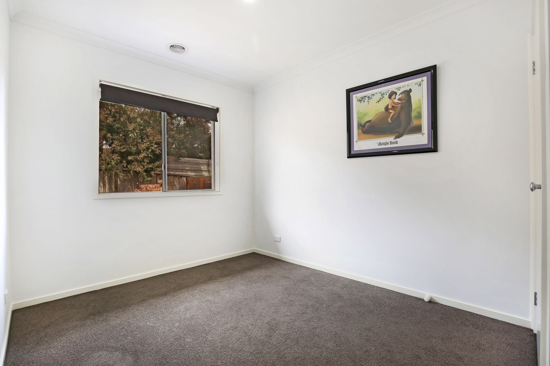 Private, Spacious and Secure