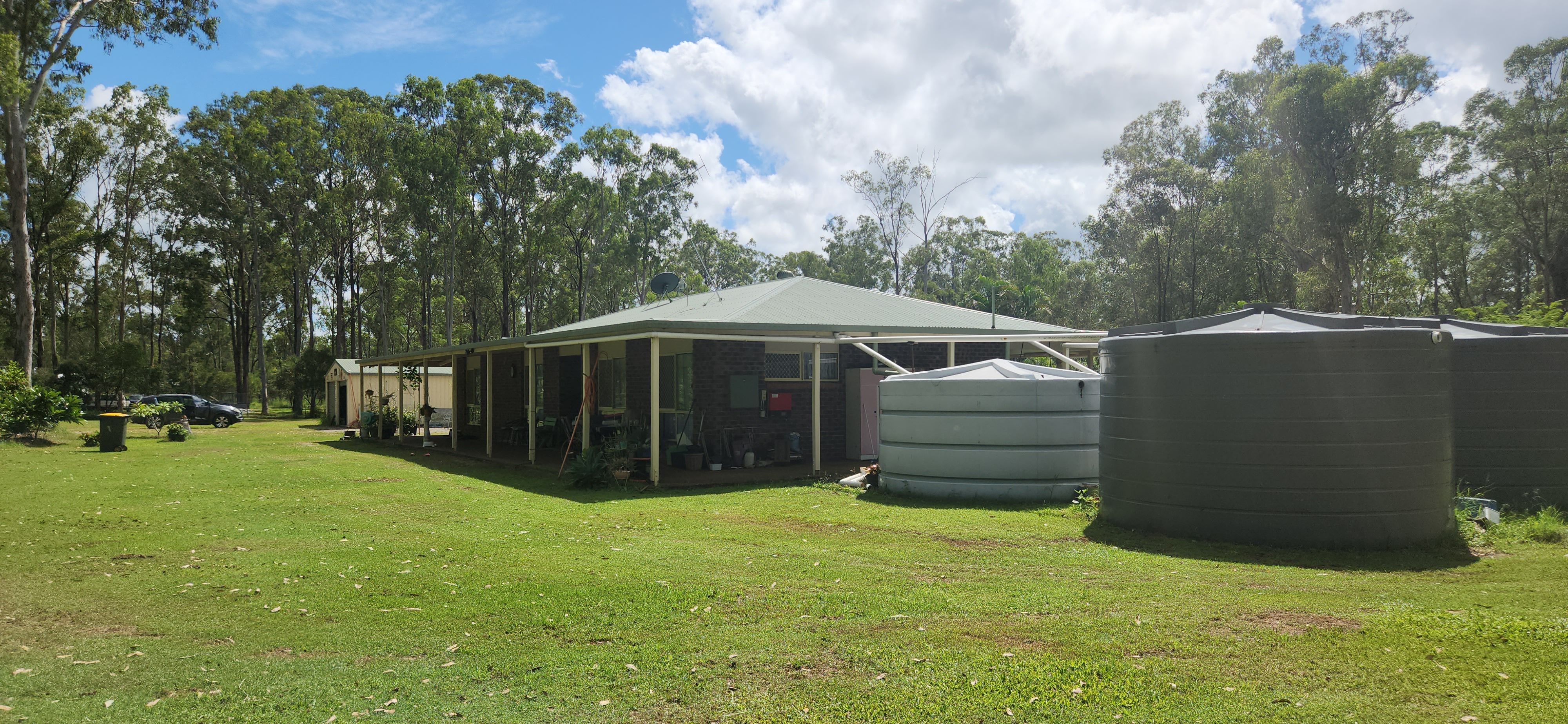 Real Estate For Sale 1367 Bucca Road Bucca , QLD