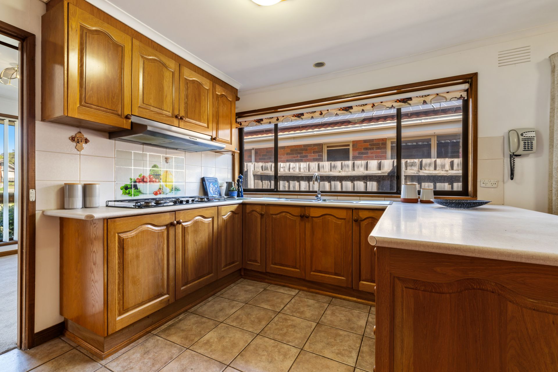 Family Dimensions With A Mid-Century Aesthetic.