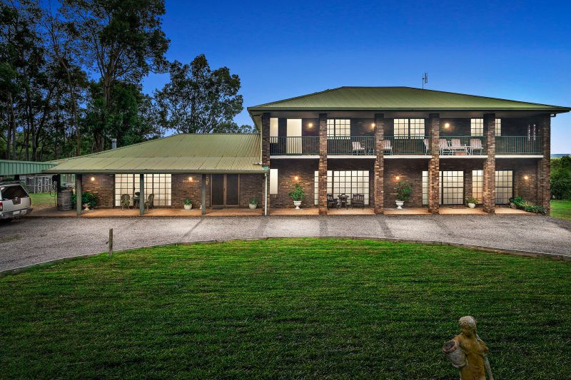 Real Estate For Sale 282 Sawyers Gully Road Sawyers Gully , NSW