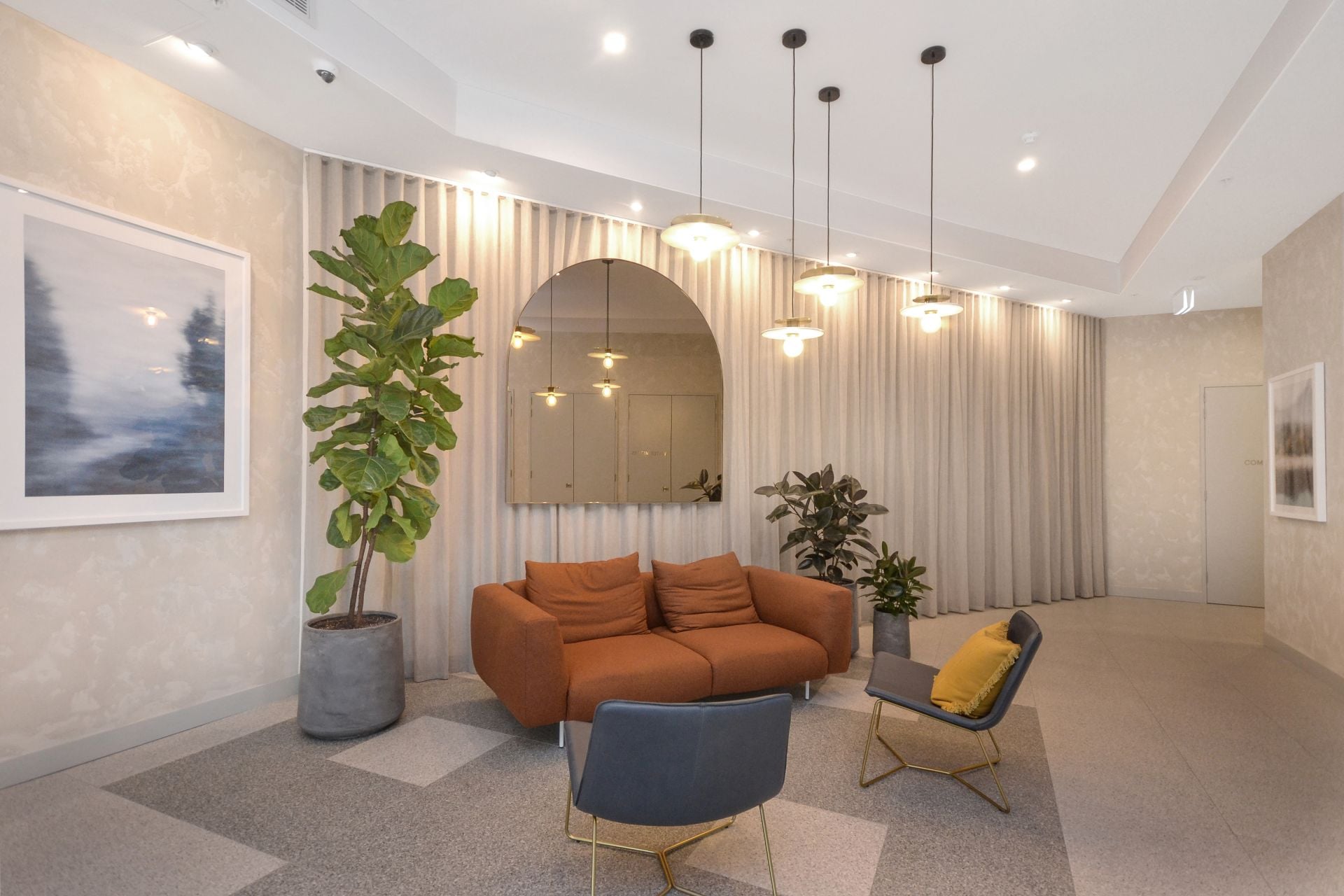 EXCITING NEW BOUTIQUE STYLE LIVING