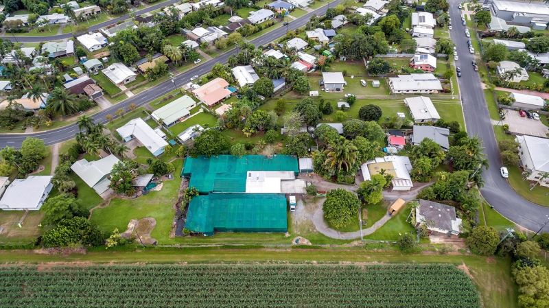 Great opportunity - land/nursery for lease!!