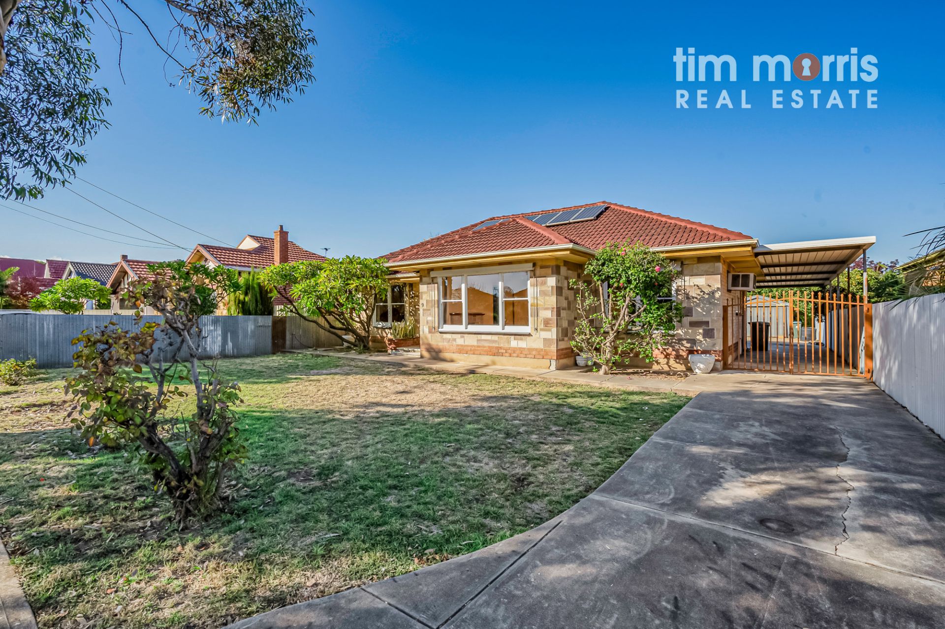 9 Shirley Avenue, Croydon Park Tim Morris Real Estate