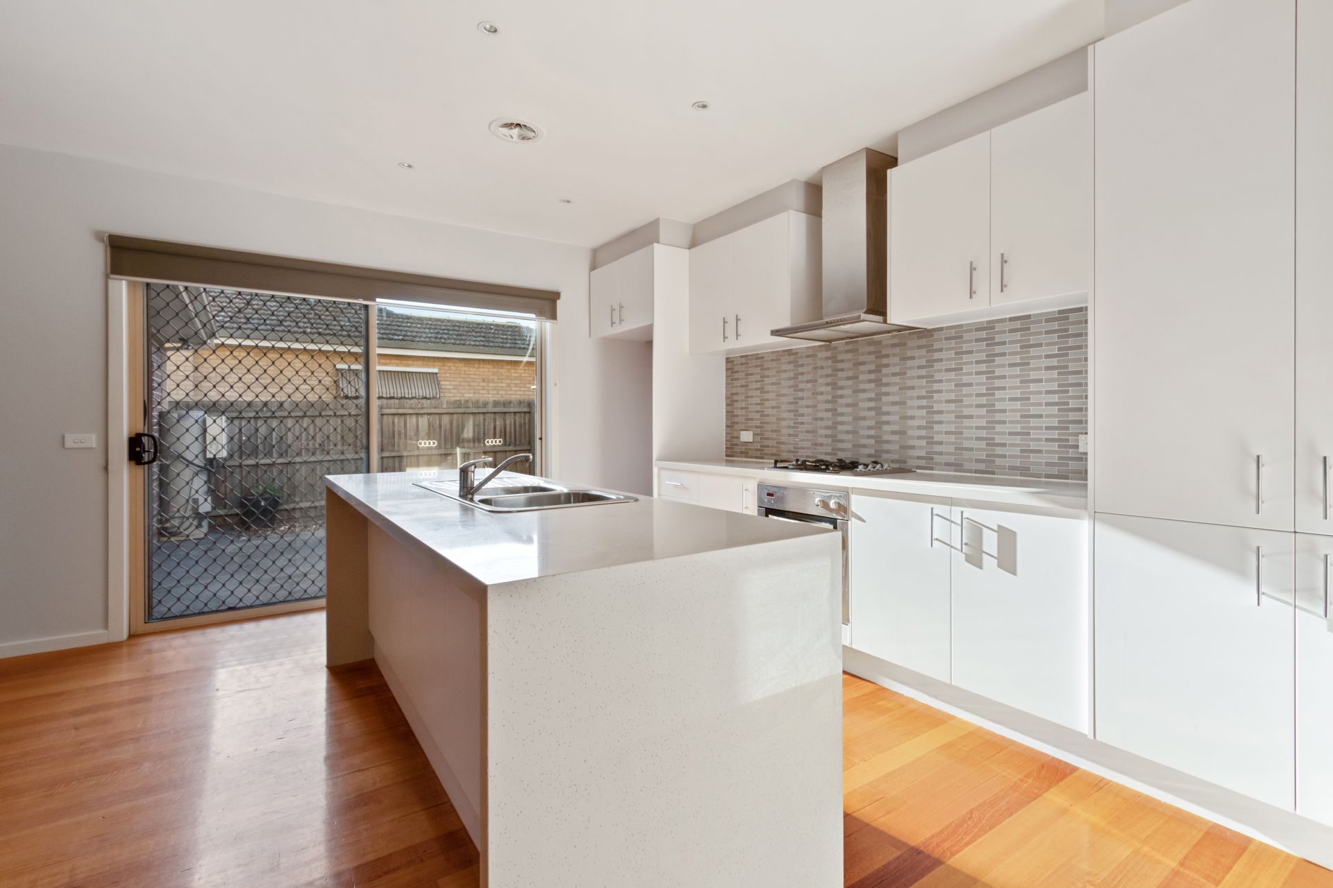 Spacious townhouse
