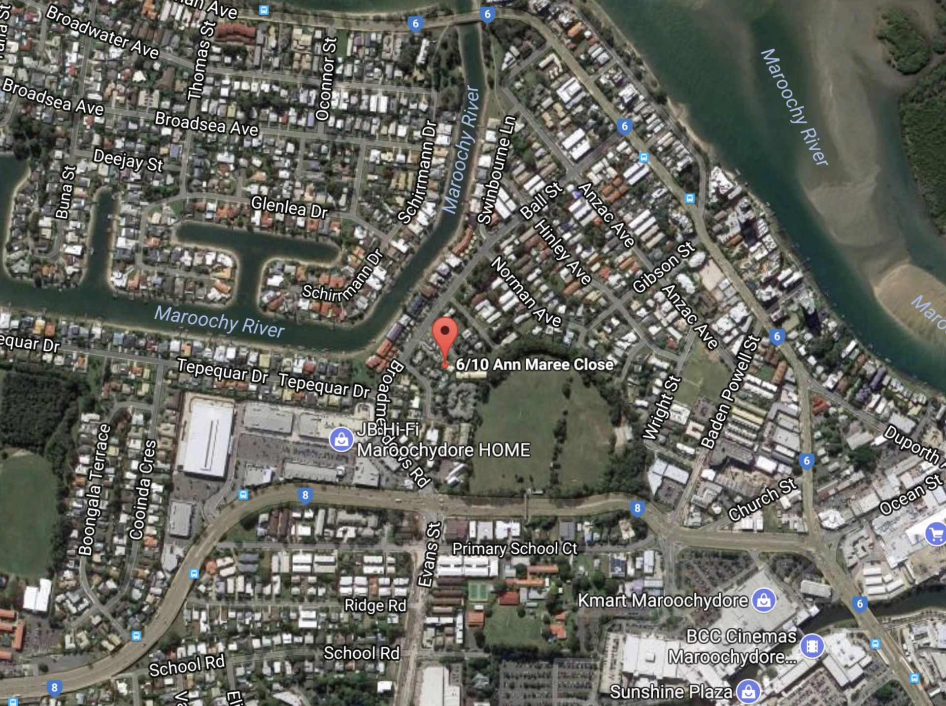 7/6-10 Ann-Maree Close Maroochydore QLD, Maroochydore - Thumbnail 6