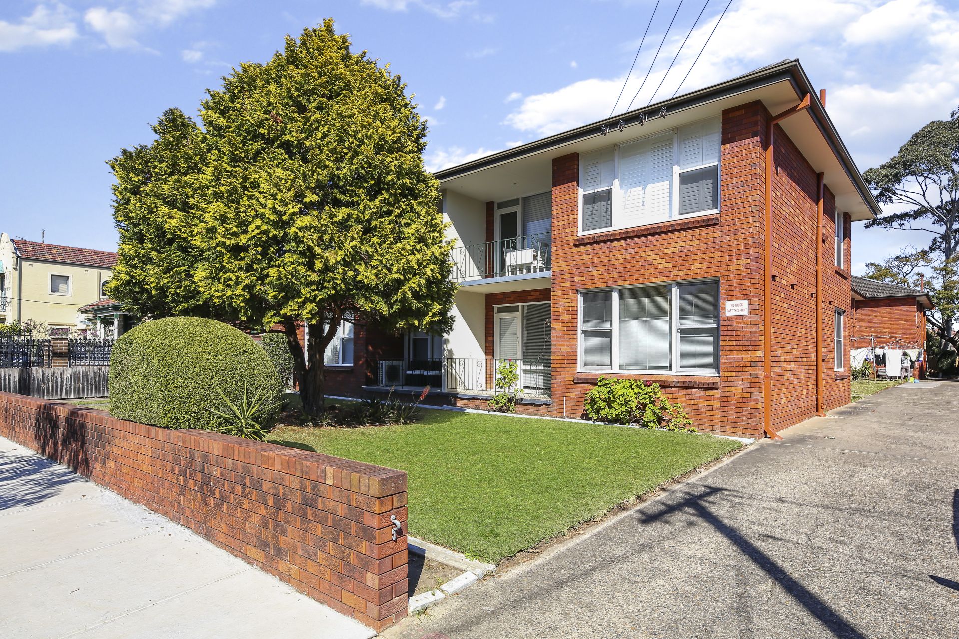 Real Estate For Lease 2/7 Campbell Avenue Lilyfield , NSW