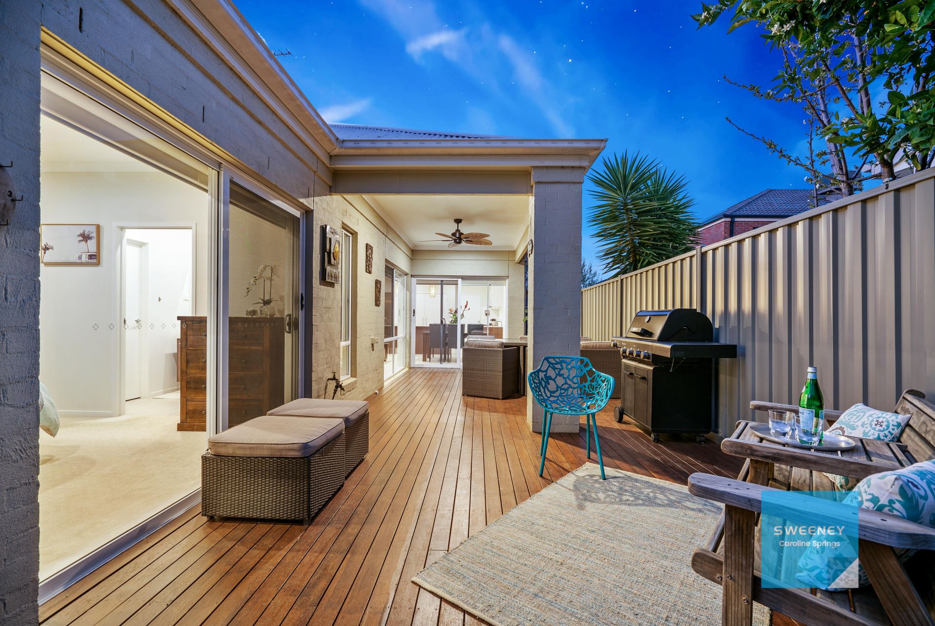 6 Scotsburn Place, CAROLINE SPRINGS Sweeney Estate Agents