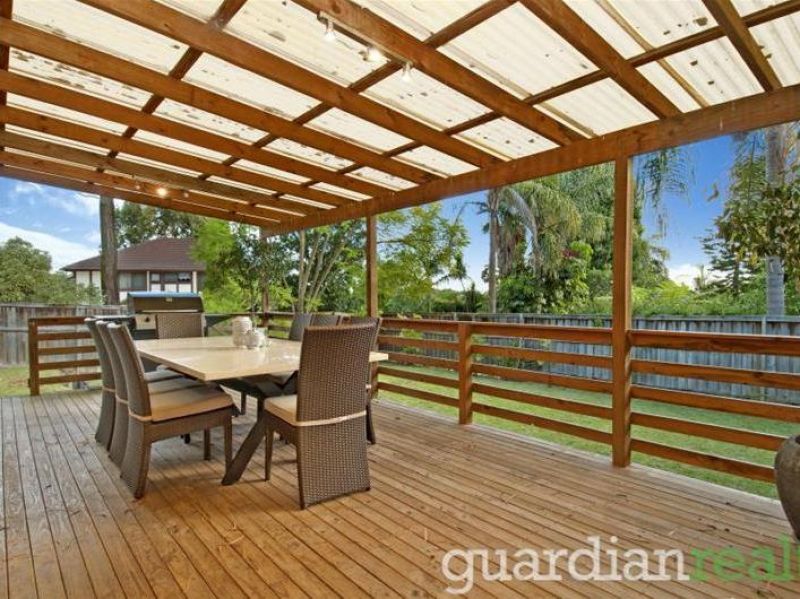 17 Excalibur Avenue, Castle Hill - Thumbnail 8