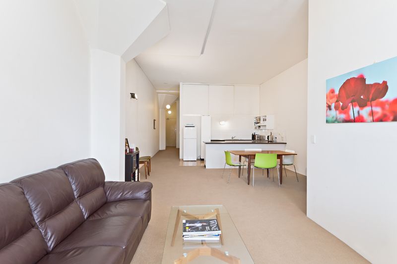 SOLD- Space and Light in a Smart Warehouse Conversion