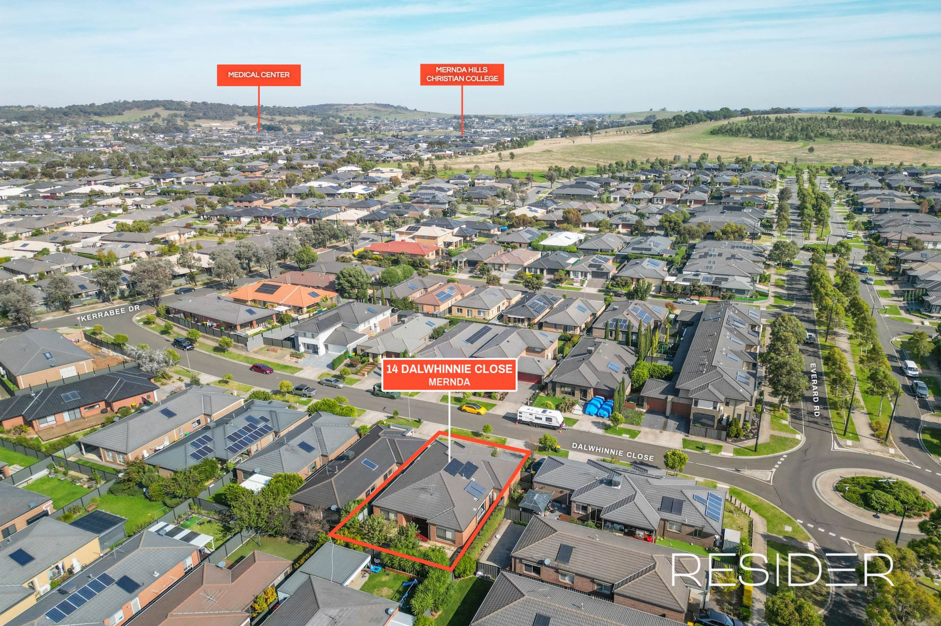 14 Dalwhinnie Close Mernda, Mernda - Thumbnail 2