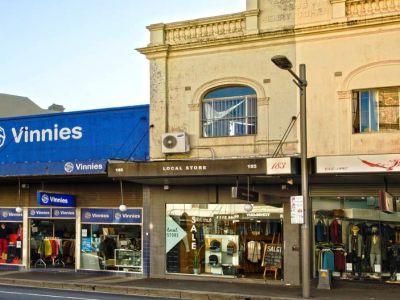 185 King Street, Newtown