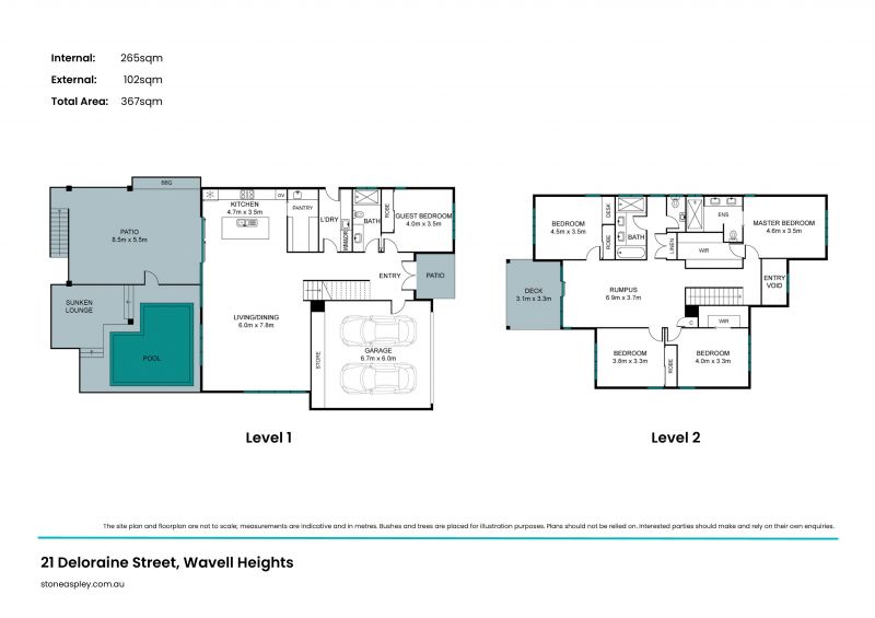 Bespoke Coastal Queenslander