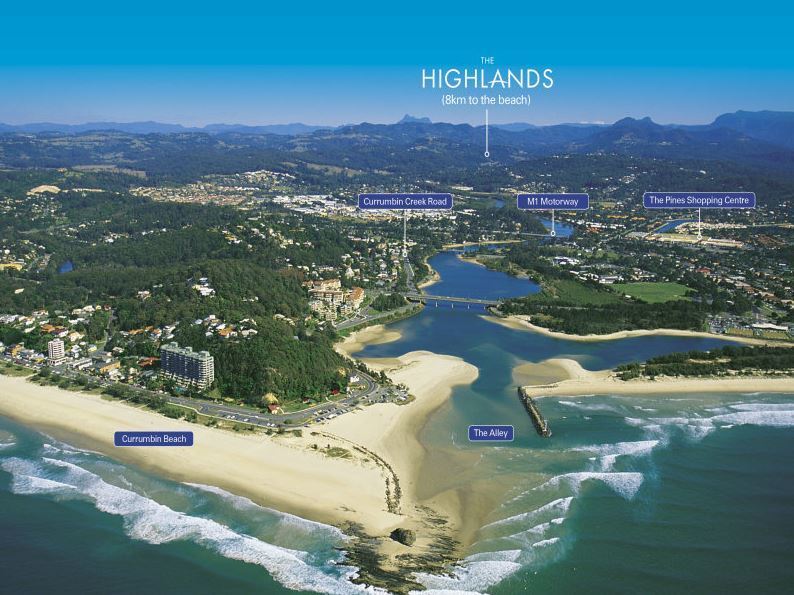 5 Wongaree Way, CURRUMBIN VALLEY, QLD, 4223 Land buyMyplace