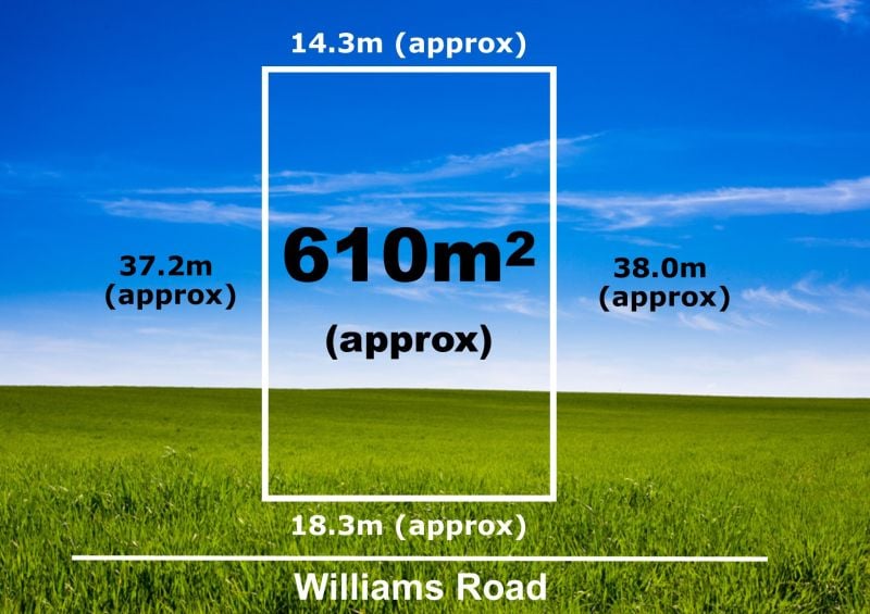 Prime Location  Land Size 610m2 (approx)