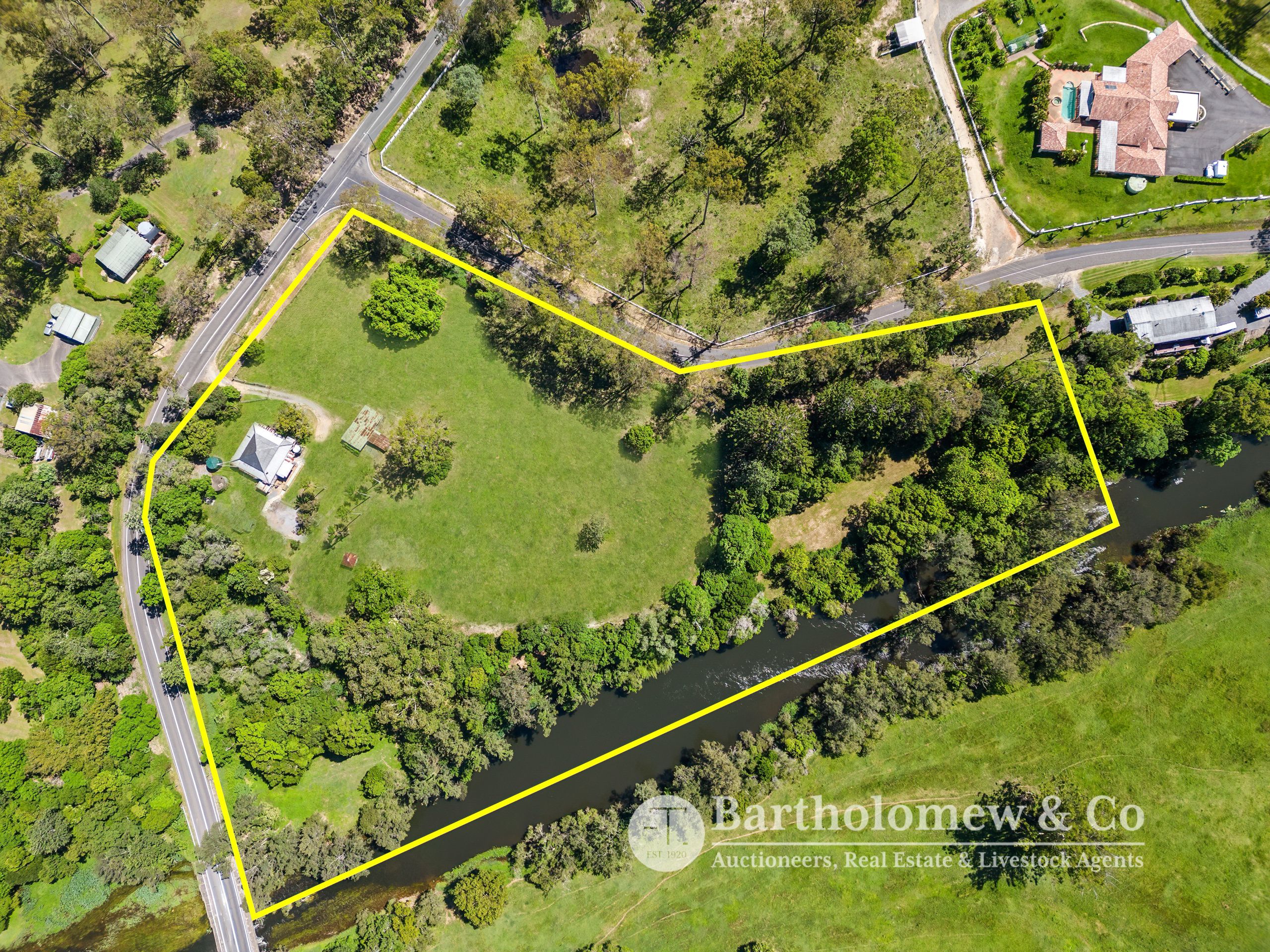 Real Estate For Sale 99 Latimers Crossing Road Gilston , QLD
