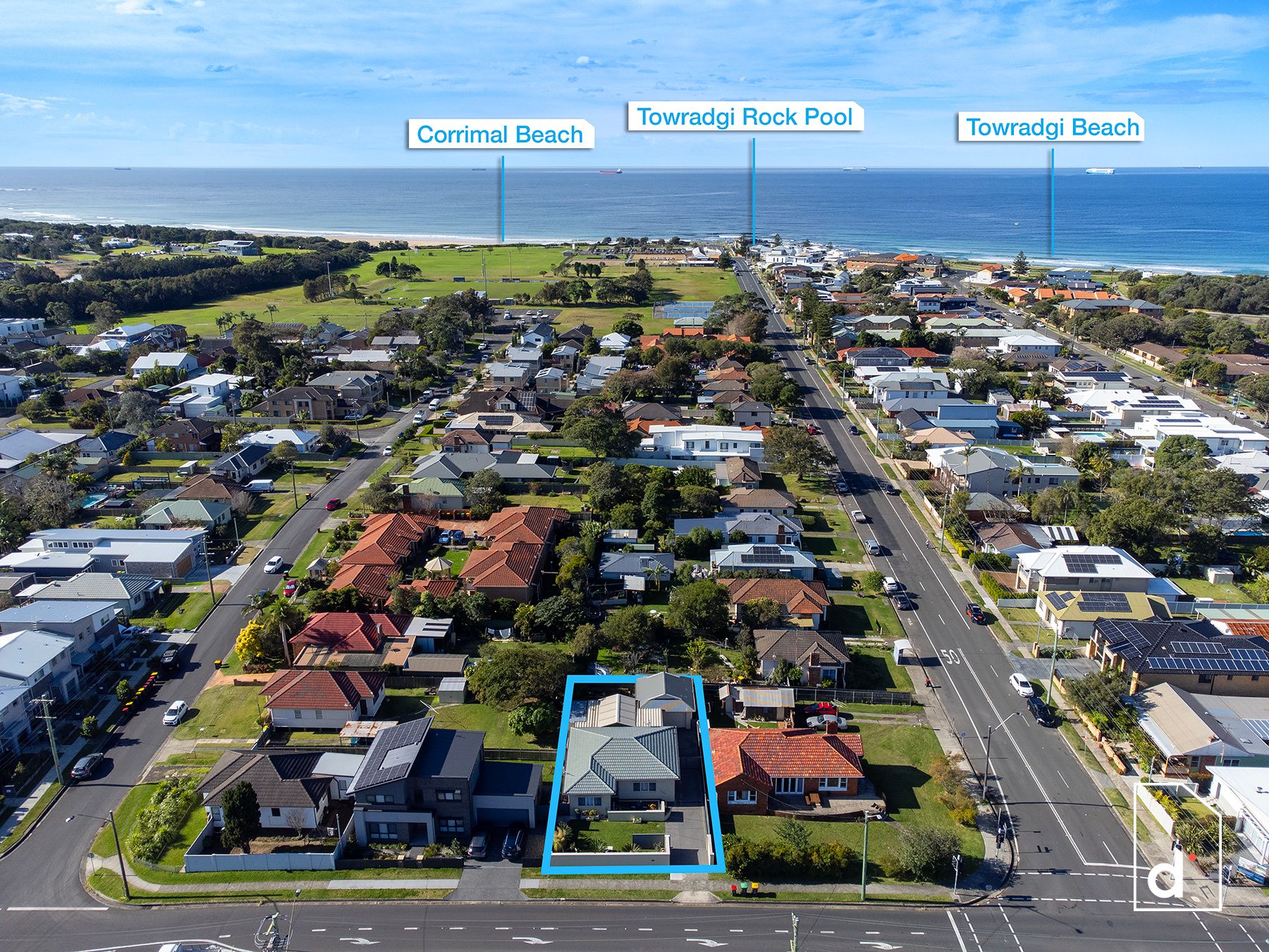 Sold property 1325000 for 161 Pioneer Road Towradgi , NSW 2518