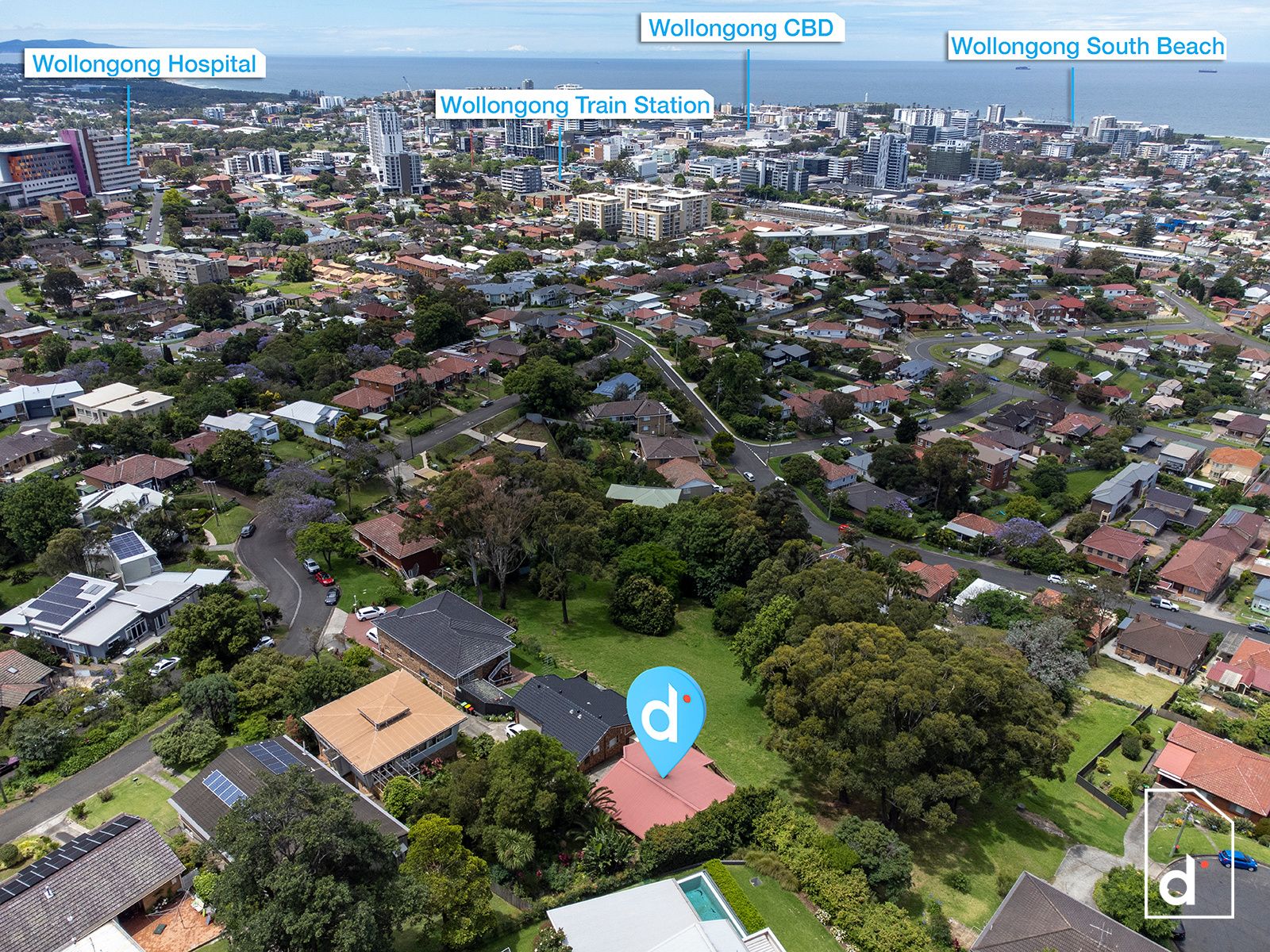 13B Hilltop Avenue, Wollongong NSW