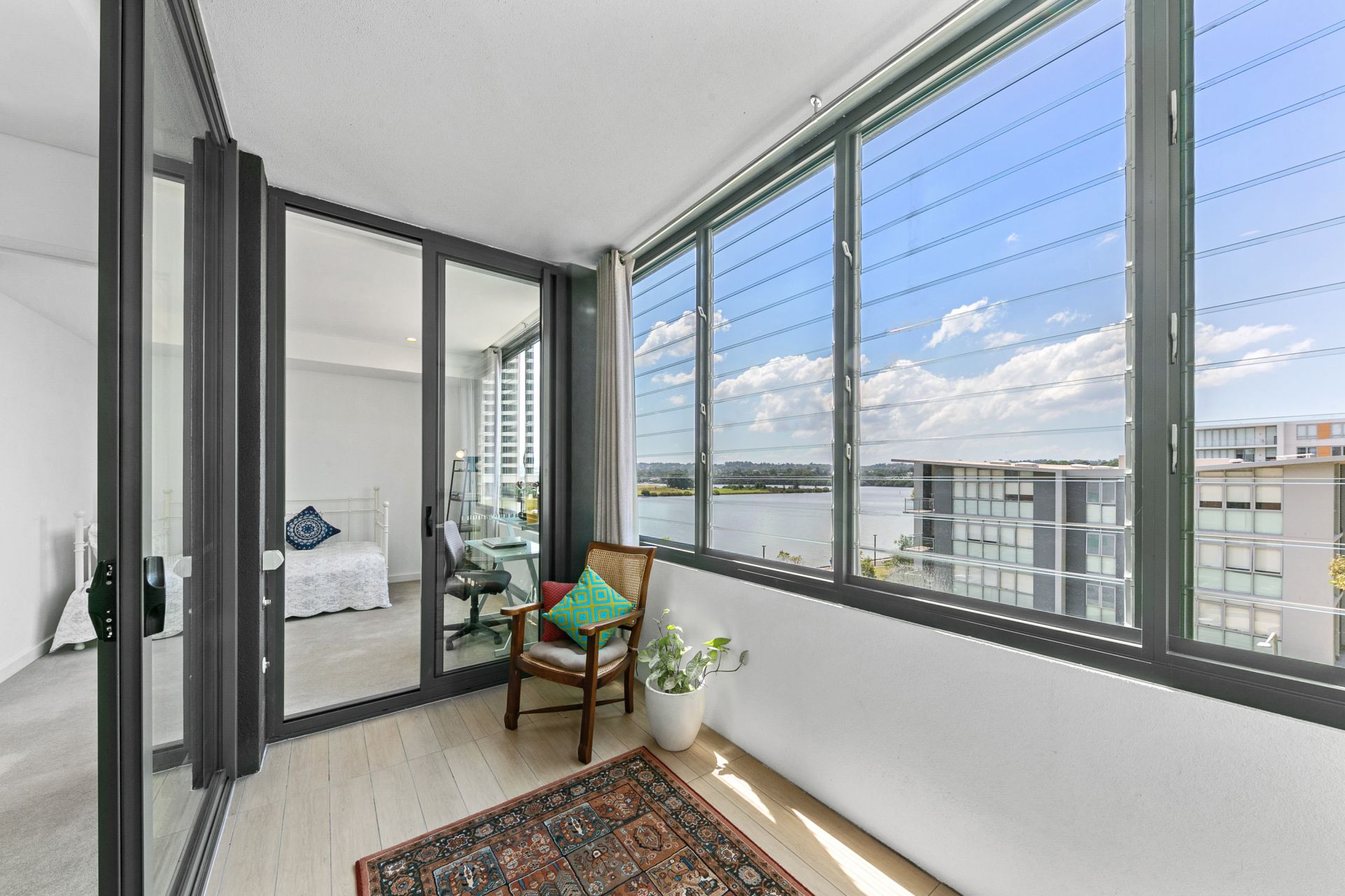 Real Estate For Sale 607/4 Peake Avenue Rhodes , NSW