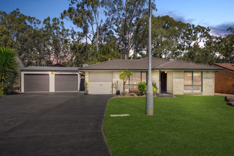 Real Estate For Sale 65 Woodland Road St Helens Park , NSW