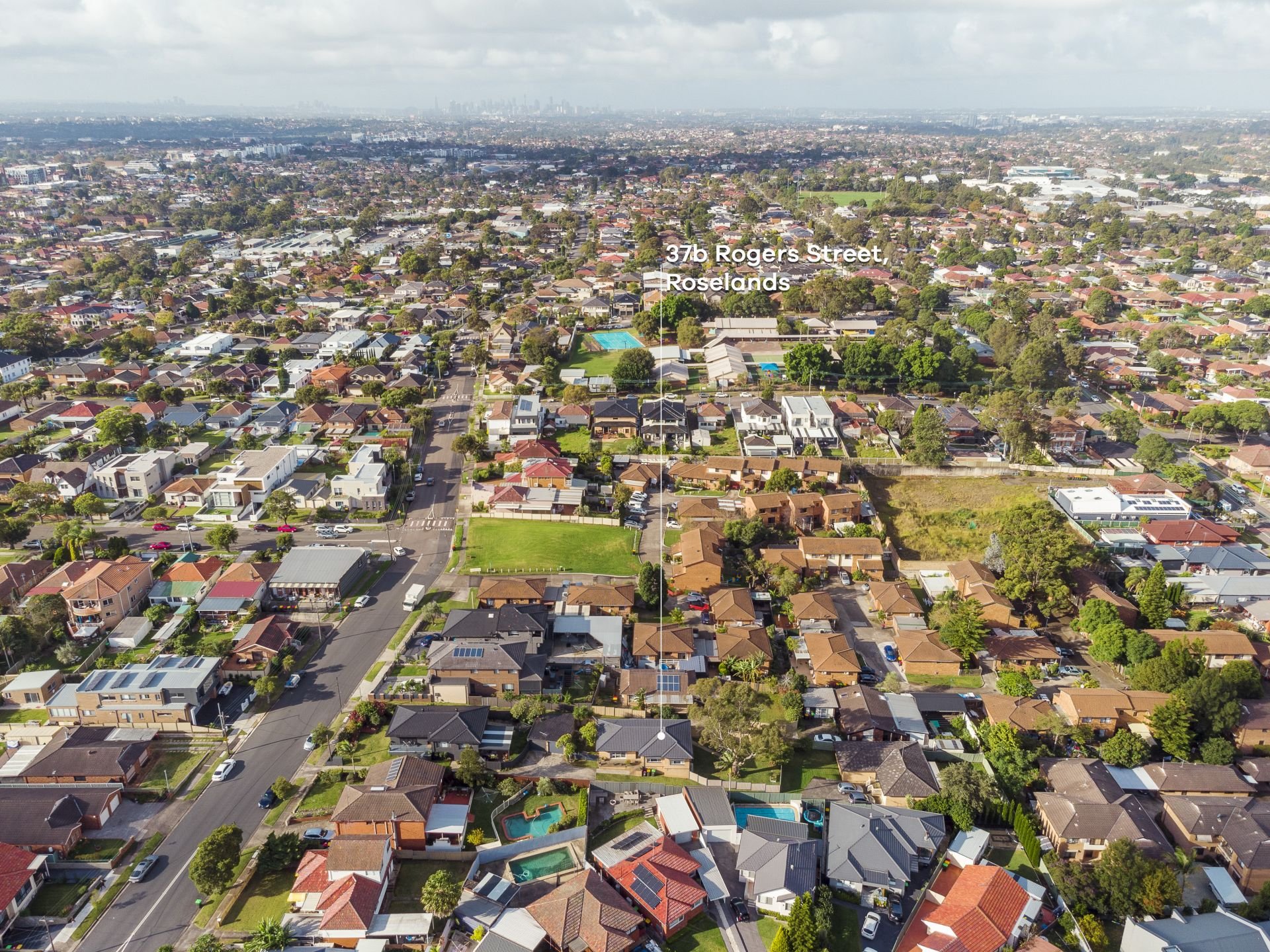 Real Estate For Sale 37B Rogers Street Roselands , NSW