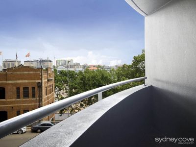 308/219 Kent Street, SYDNEY NSW 2000, Sydney - Thumbnail 3