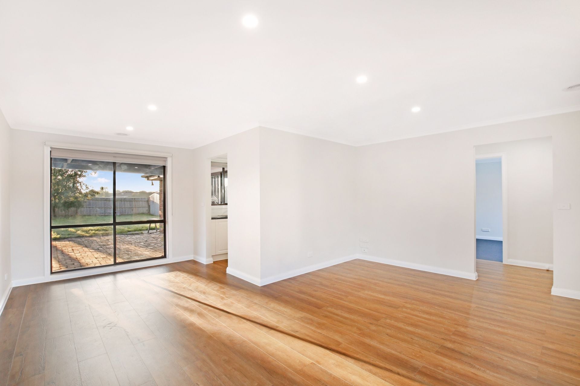 Freshly Painted 3 Bedroom Family Home!!