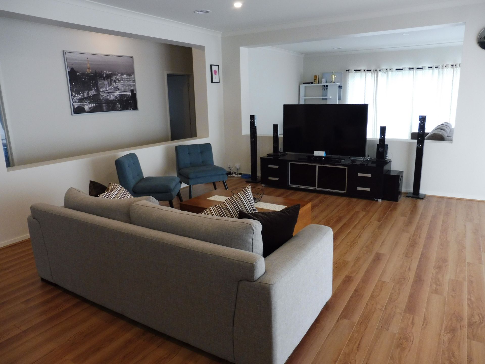 In the Heart of the Eucalypt Estate