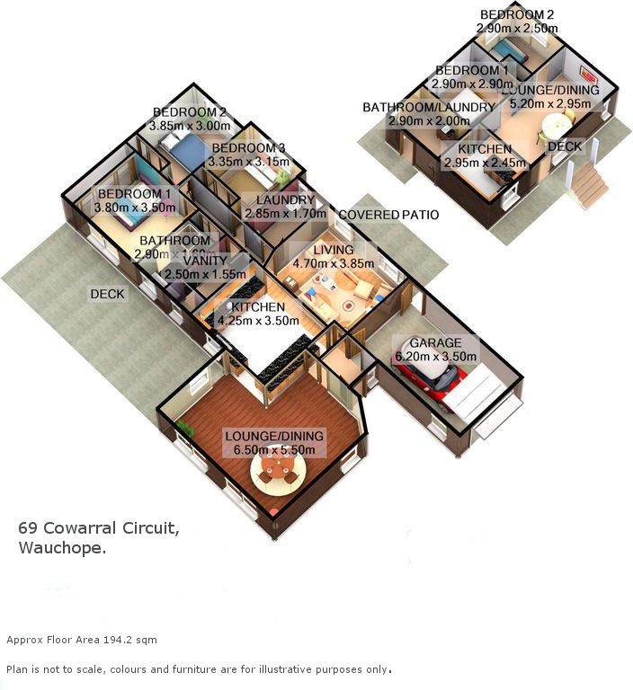 69 Cowarral Circuit, WAUCHOPE NSW 2446