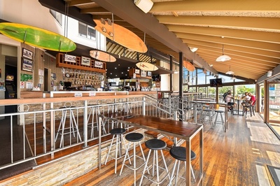 Leasehold Hotel for Sale - Crescent Head Tavern