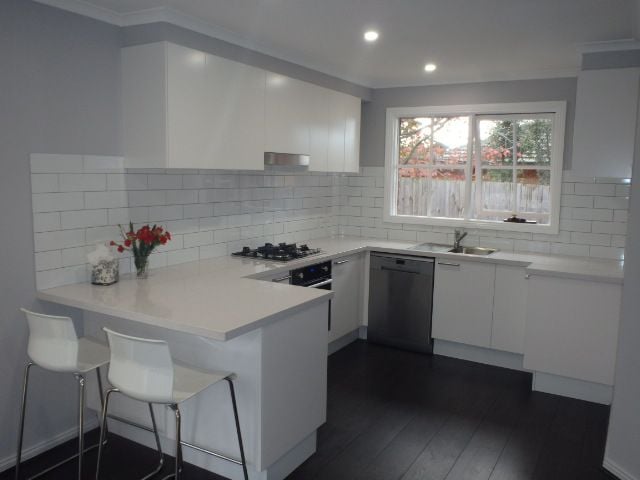 Spacious Unit in Garden Setting