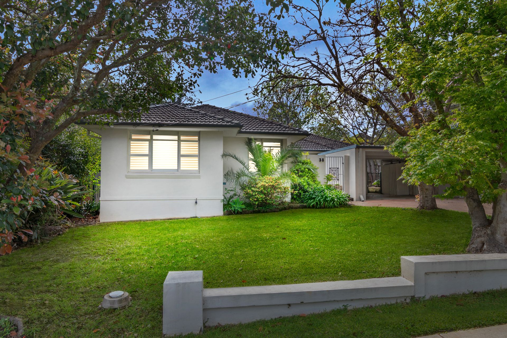 Real Estate For Sale 38 Boyd Avenue West Pennant Hills , NSW