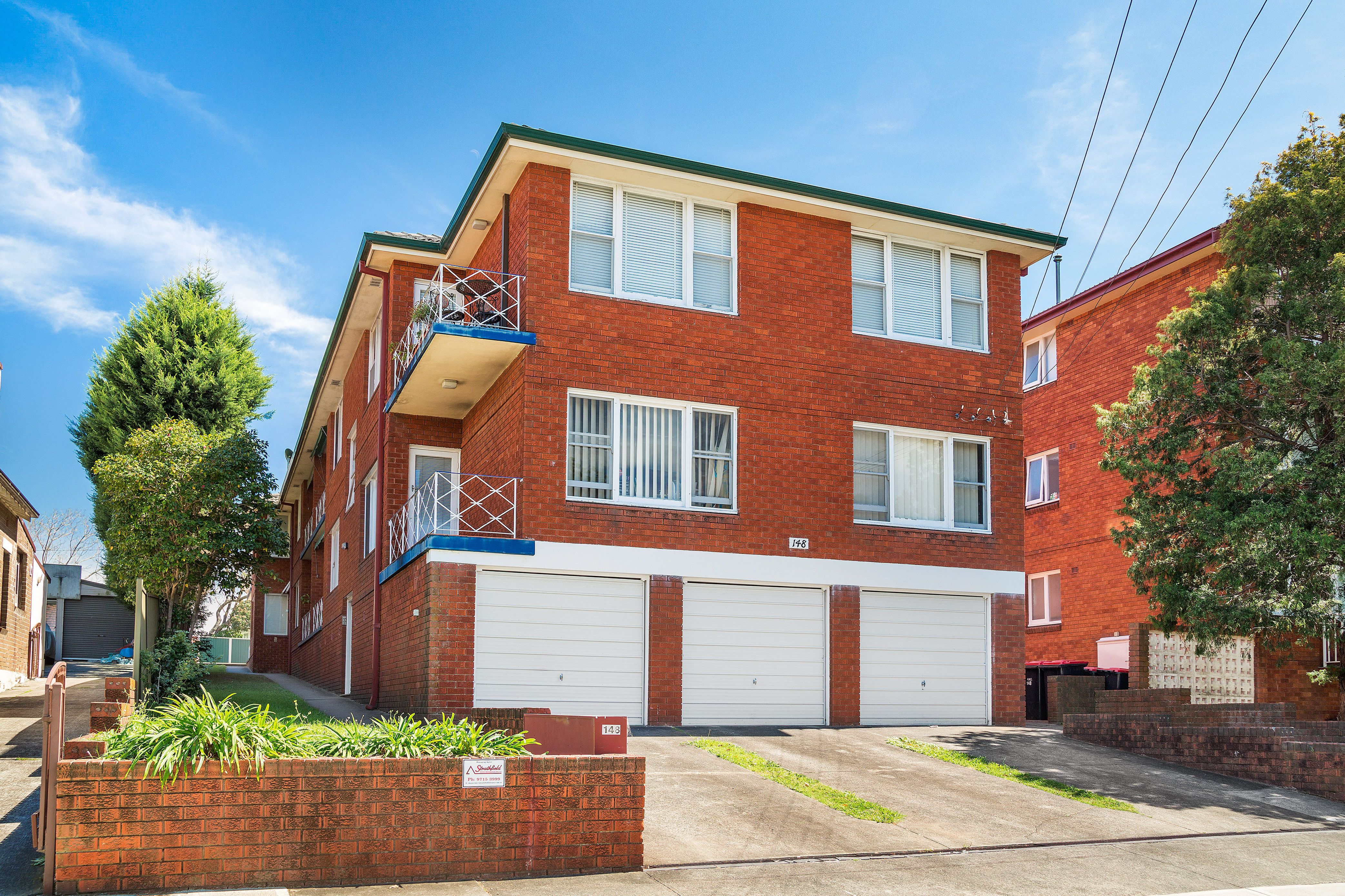 Real Estate For Sale 7/148 Edwin St North Croydon , NSW