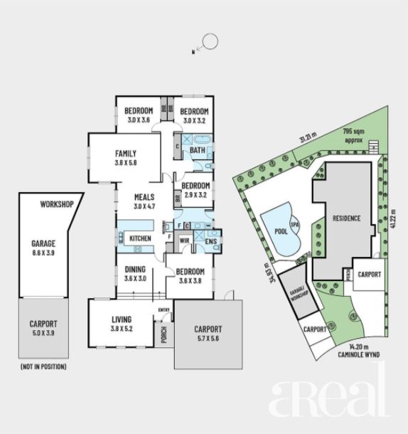 6 Caminole Wynd, Templestowe VIC