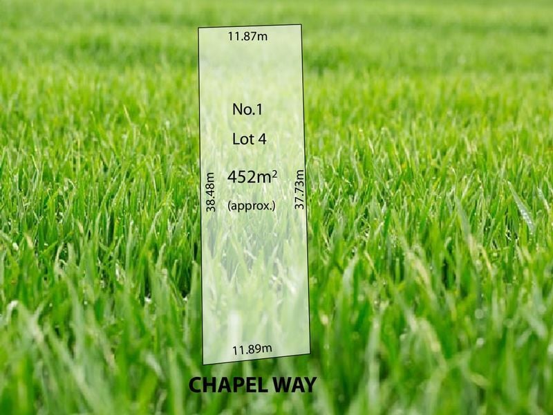 1 Chapel Way, ROSTREVOR Bruse Real Estate