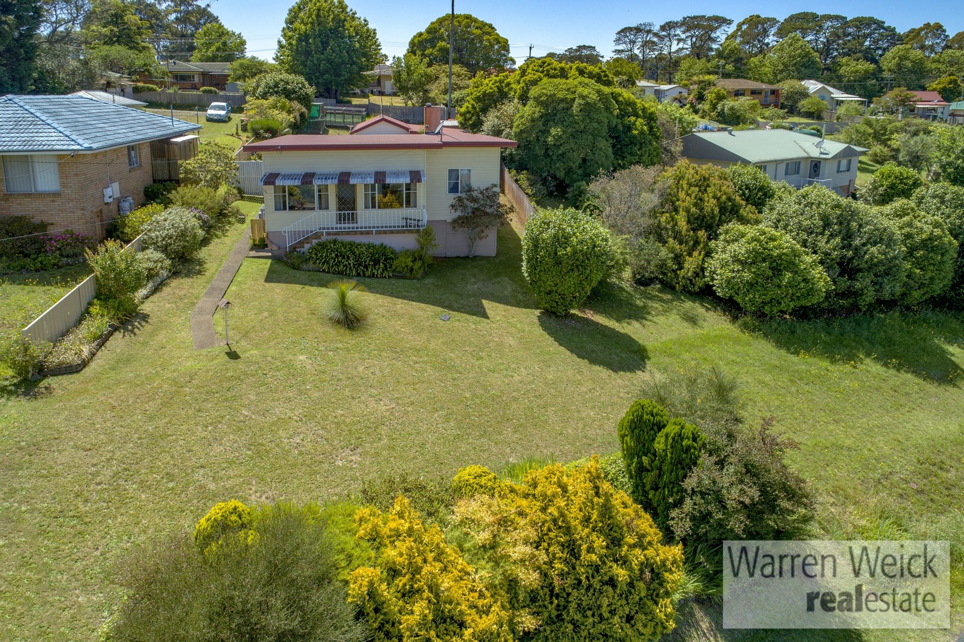 34 Myrtle Street, Dorrigo Warren Weick Real Estate