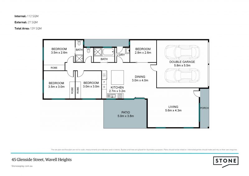 The best renovated lowset you will see in 2021!