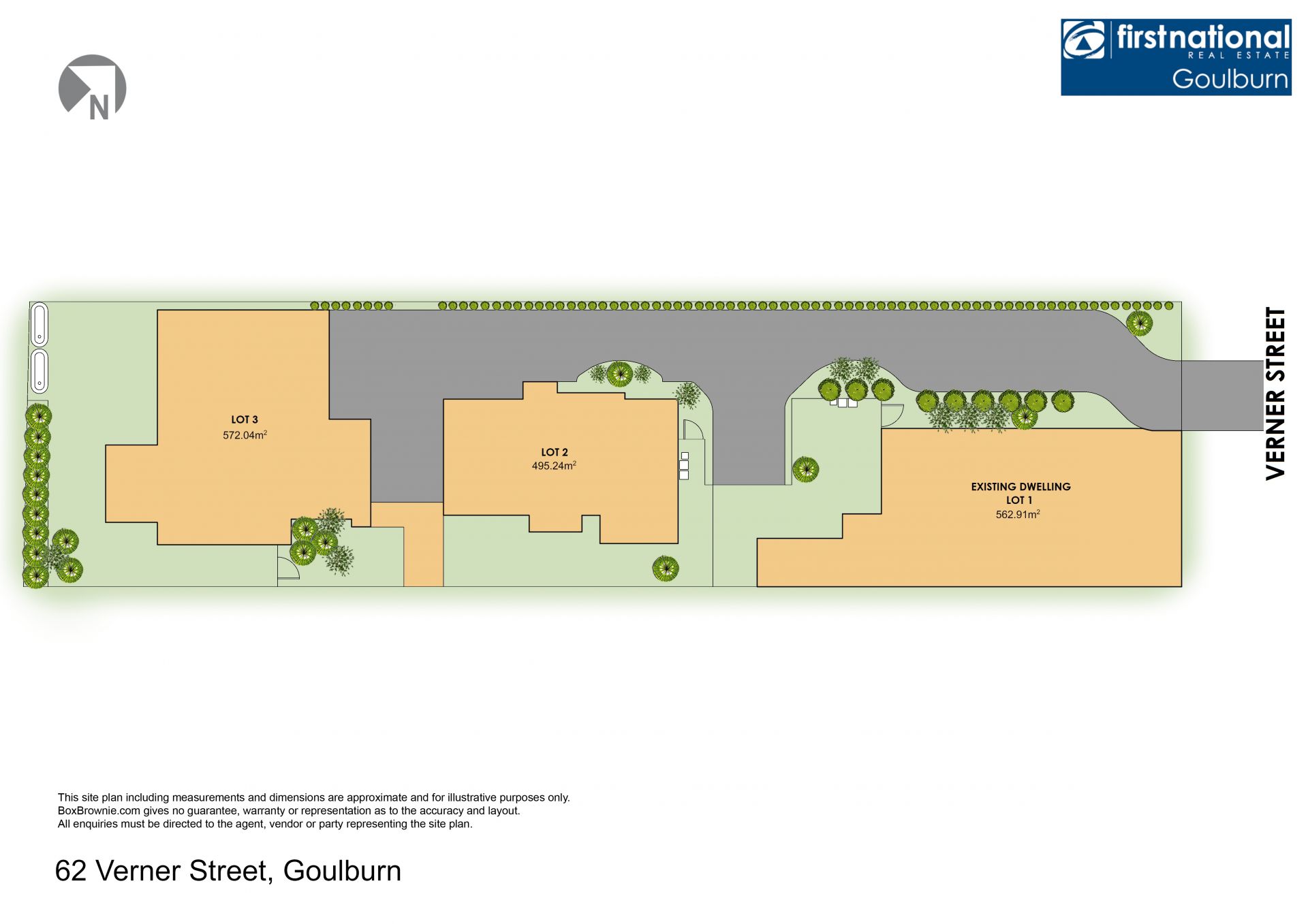 62 Verner Street, Goulburn Goulburn First National Real Estate