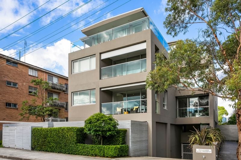 Real Estate For Sale 5/28 East Crescent Street McMahons Point , NSW